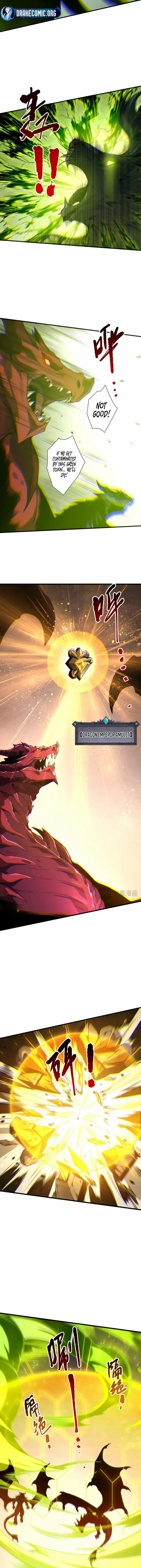 Catastrophic Necromancer Chapter 234 image 08